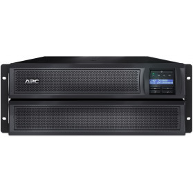 Zasilacz awaryjny UPS APC Smart-UPS SMX3000HV - Rack 4U,  3000VA|2700W, 8 x IEC C13, 1 x RJ-45, 1 x USB - zdjęcie 5